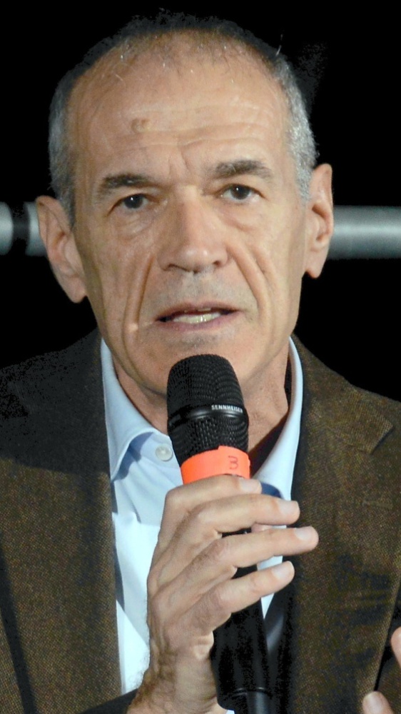 Vai alla pagina Carlo Cottarelli Attualità