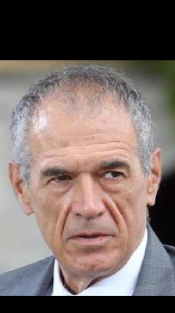Vai alla pagina Carlo Cottarelli Spazio Attualità