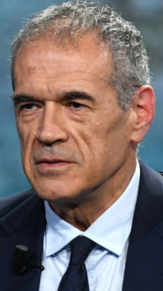 Vai alla pagina Carlo Cottarelli Attualità 