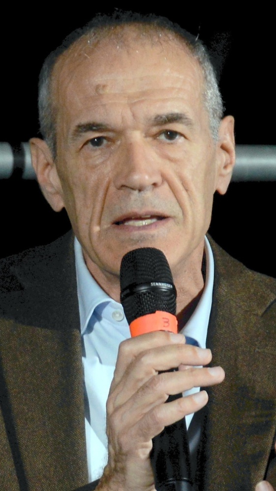 Vai alla pagina Carlo Cottarelli Attualità