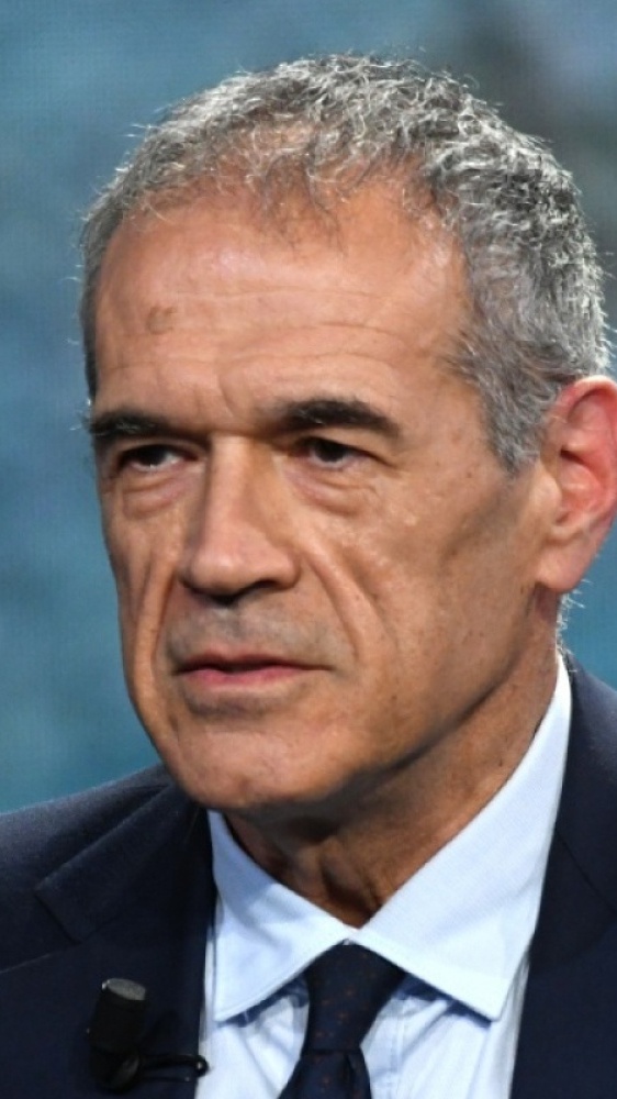 Vai alla pagina Carlo Cottarelli Attualità