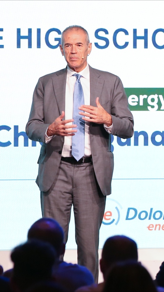 Vai alla pagina Carlo Cottarelli L'attualità