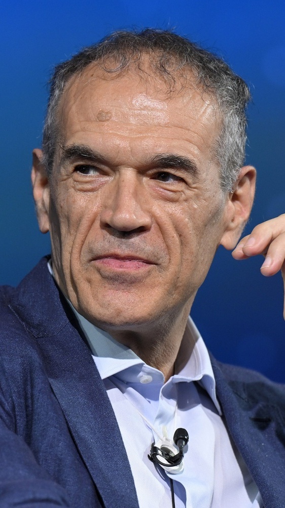 Vai alla pagina Carlo Cottarelli Attualità