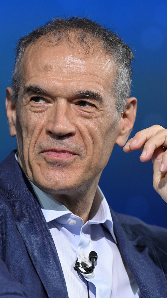 Vai alla pagina Carlo Cottarelli Spazio Economia