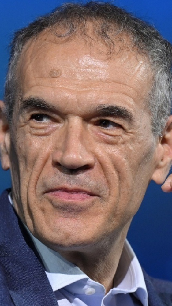 Vai alla pagina Carlo Cottarelli Economia e Attualità