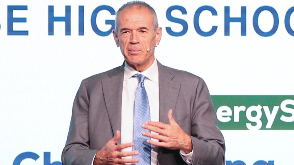 Carlo Cottarelli