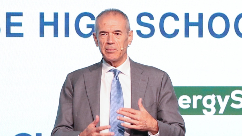 Carlo Cottarelli