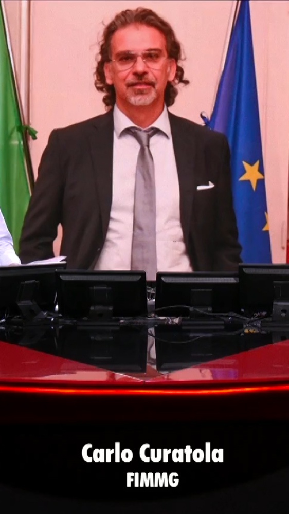 Vai alla pagina Carlo Curatola I medici di famiglia