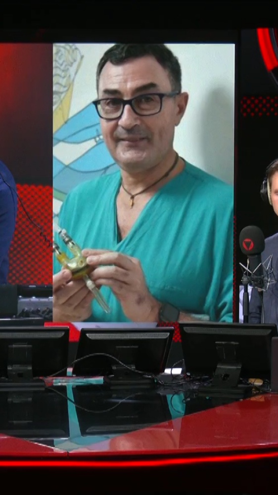 Vai alla pagina Carlo Pace Napoleone Il trapianto di cuore sul bimbo di due anni a Napoli