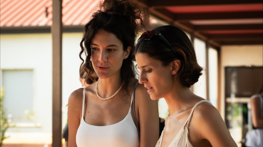 Carolina Cavalli e Benedetta Porcaroli