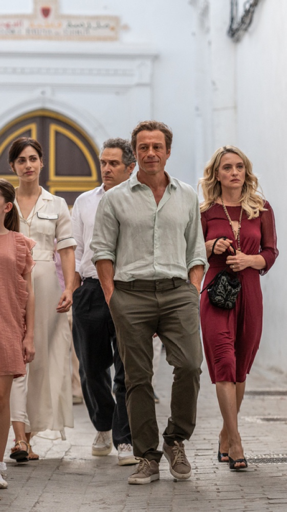 Vai alla pagina Carolina Crescentini e Claudio Santamaria Ospiti in W L’Italia