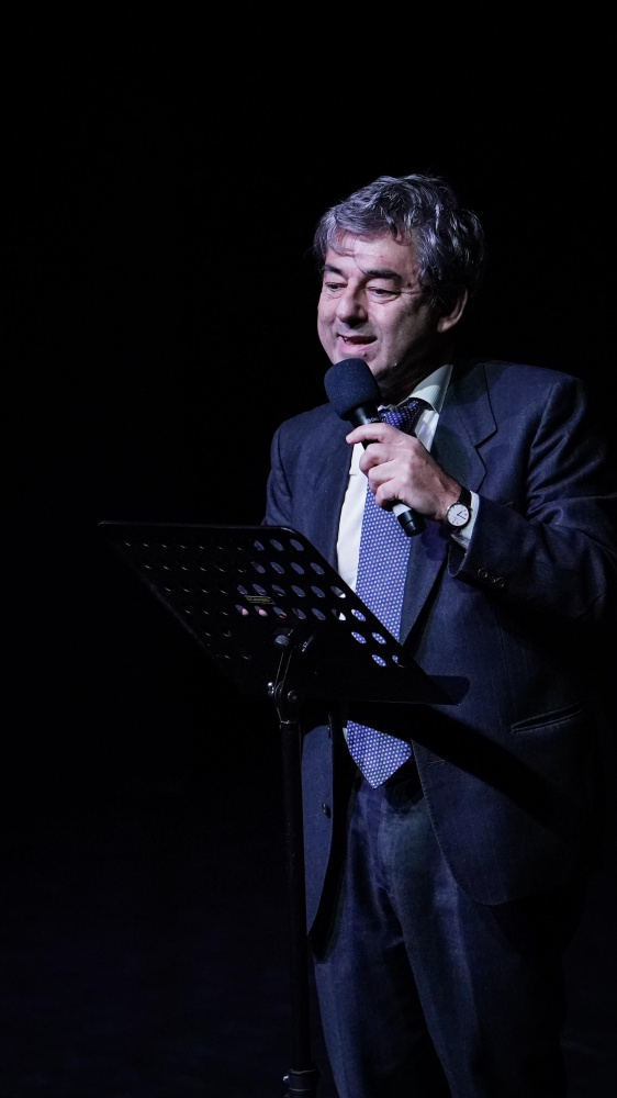 Vai alla pagina Cesare Parodi Torna a trovarci il presidente dell'Associazione Nazionale Magistrati