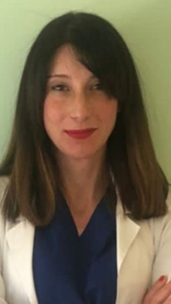 Vai alla pagina Chiara Bennati La cura del tumore al polmone