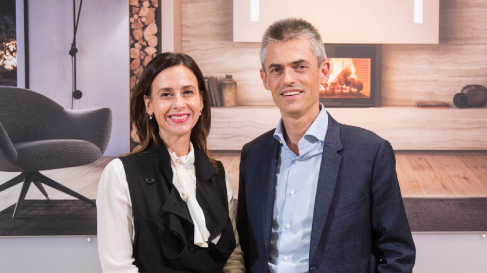 Chiara e Marco Palazzetti