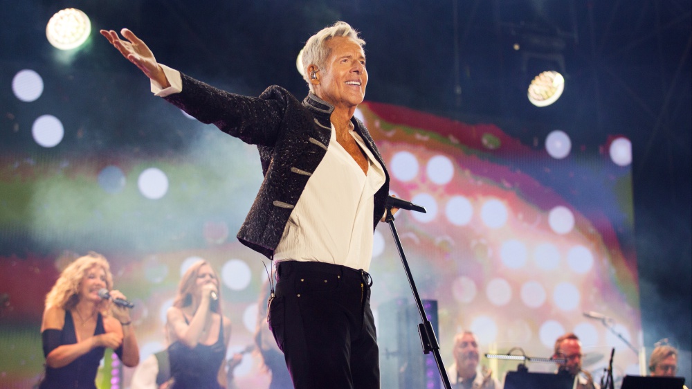 Claudio Baglioni: "Il mio 'GrandTour La vita è adesso'"