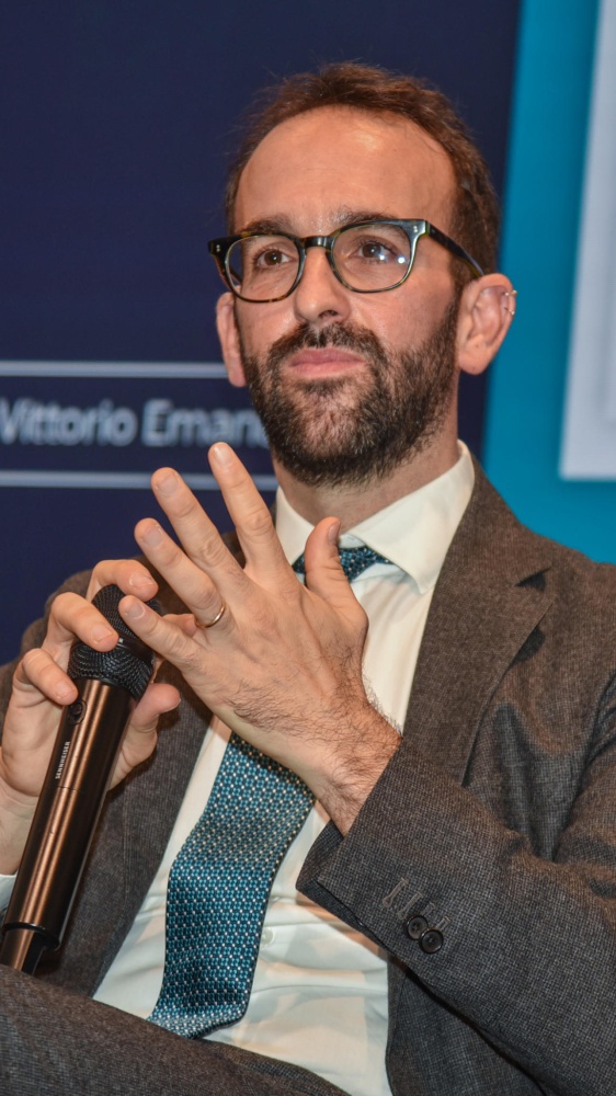 Vai alla pagina Claudio Cerasa Il commento sull'attualità