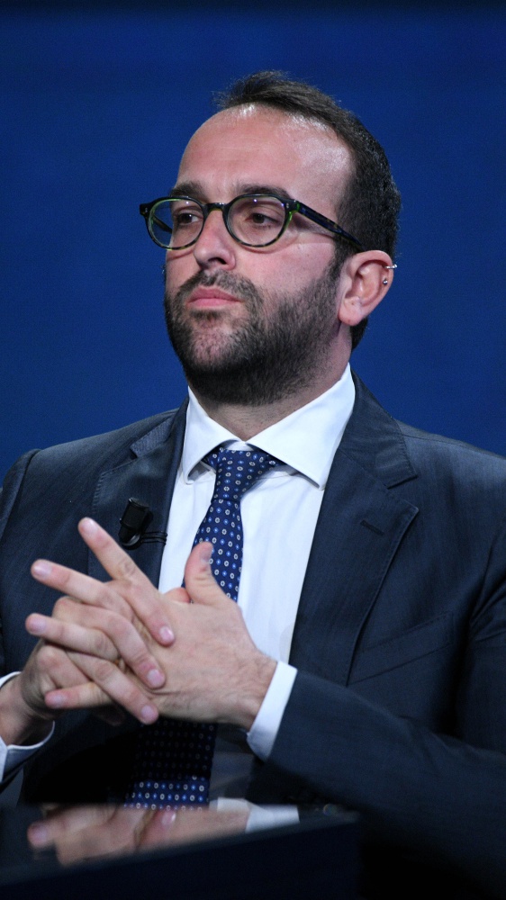 Vai alla pagina Claudio Cerasa Il commento del direttore de Il Foglio