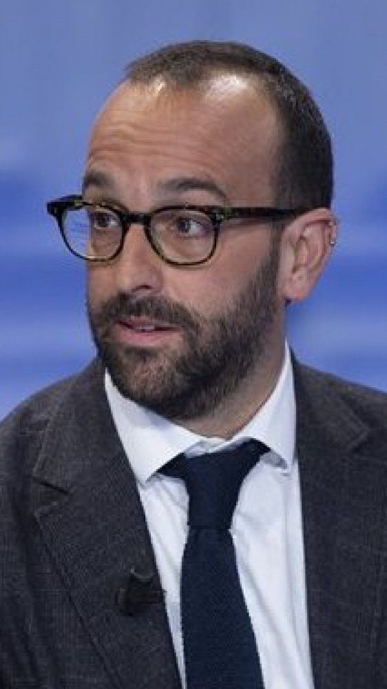Vai alla pagina Claudio Cerasa Il giornale scritto dall’intelligenza artificiale