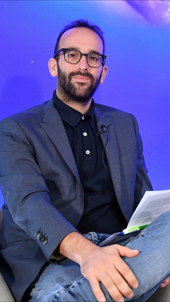 Vai alla pagina Claudio Cerasa Il commento sull'attualità