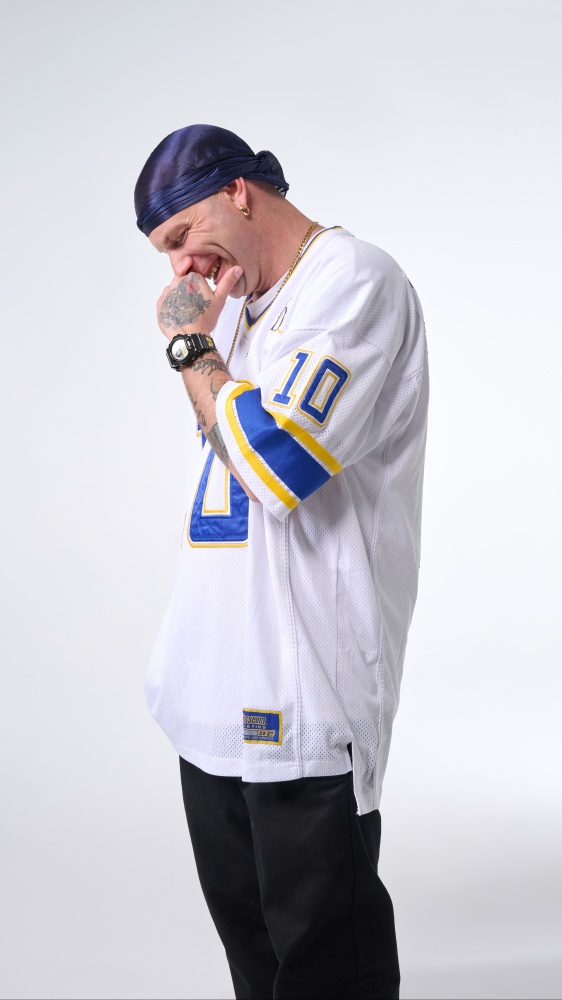 Vai alla pagina Clementino "Vi aspetto il 28 dicembre al Palapartenope"