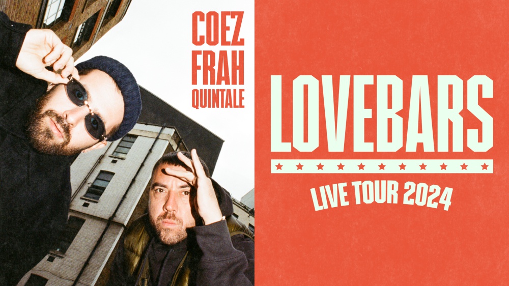 Coez Frah Quintale - Lovebars