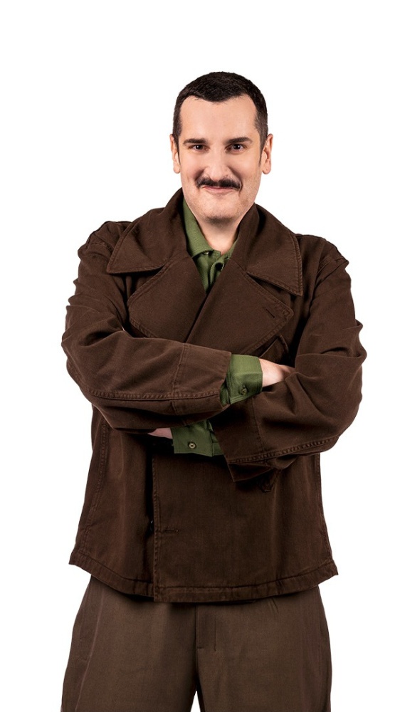 Vai alla pagina Costantino Della Gherardesca e Fru a RTL 102.5, stasera la finalissima di Pechino Express Ospiti in W L'Italia, alla vigilia dell'ultimo atto dello show di Sky