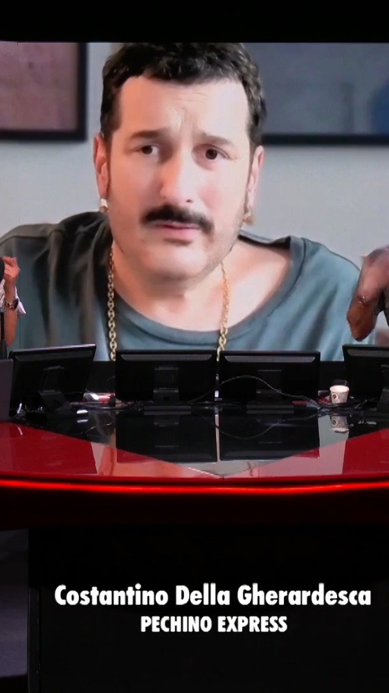 Vai alla pagina Costantino Della Gherardesca Ospite in W L’Italia