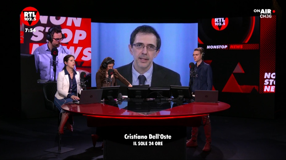 Cristiano Dell’Oste