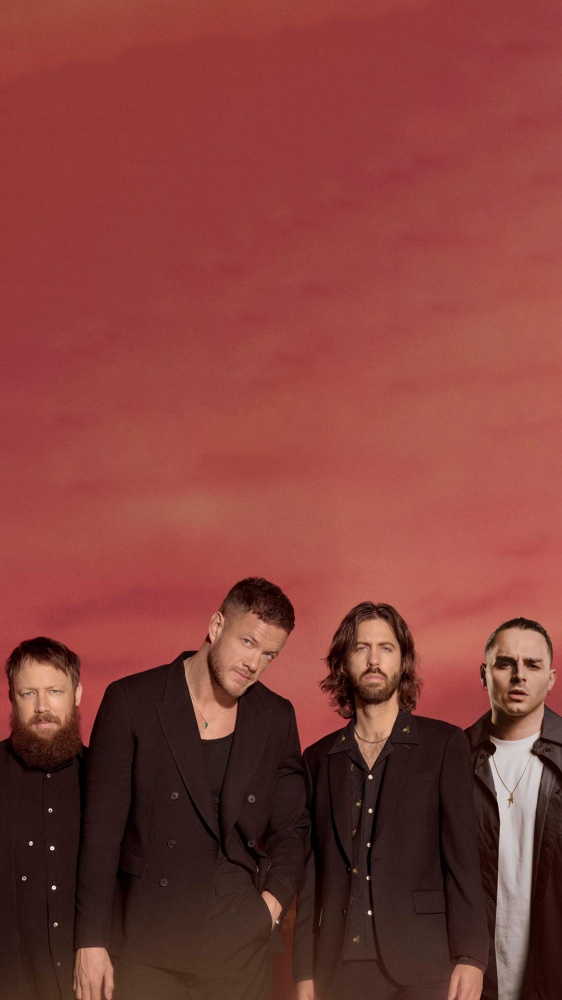 Vai alla pagina Dan Reynolds degli Imagine Dragons ed Ernia "Vi presentiamo il nostro singolo insieme"