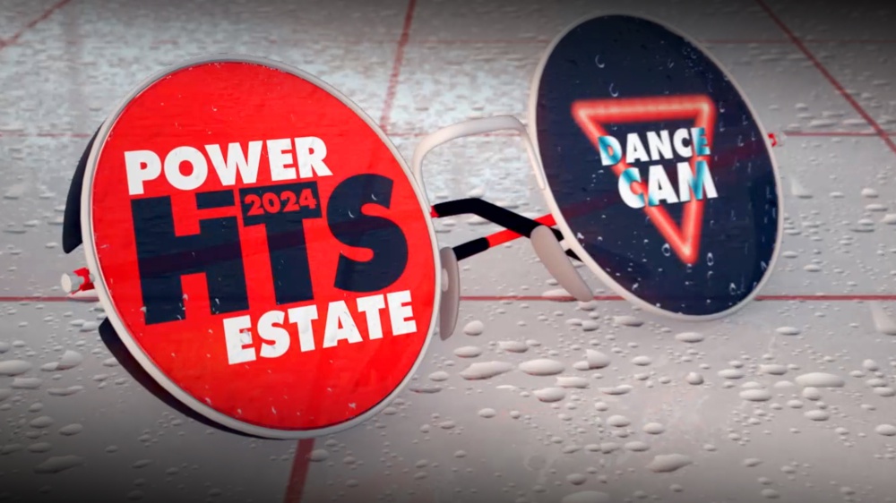 DANCE CAM - RTL 102.5 Power Hits Estate 2024