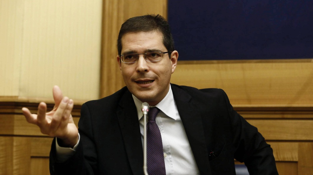 Daniele Capezzone