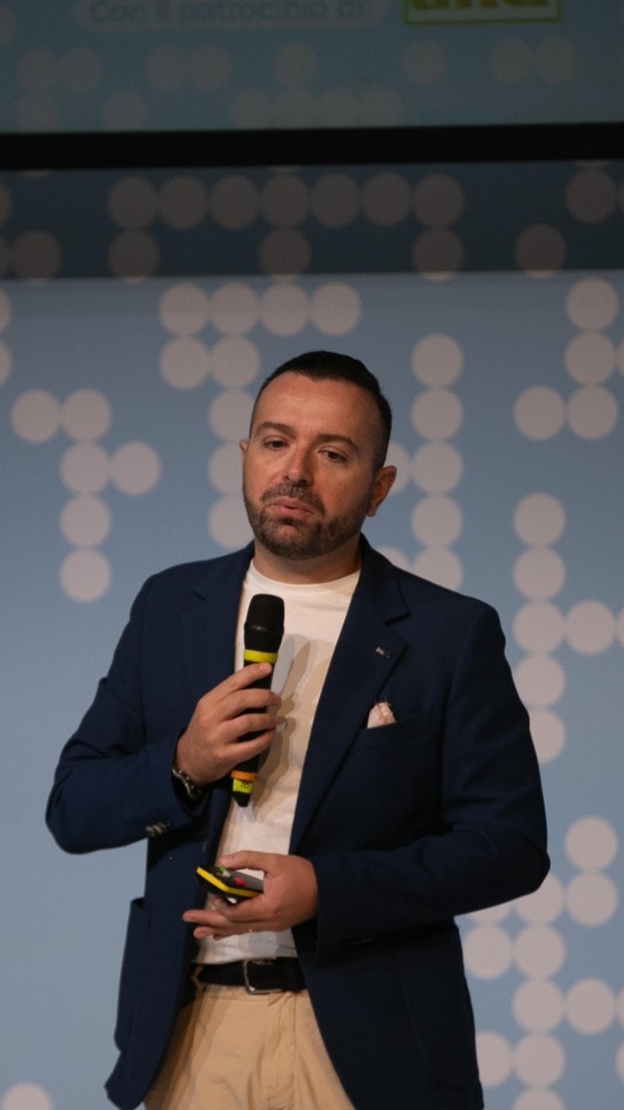 Vai alla pagina Daniele Grassucci Scuola e professioni