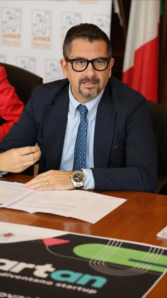 Vai alla pagina Daniele Silvetti Ancona, Capitale della Cultura 2028