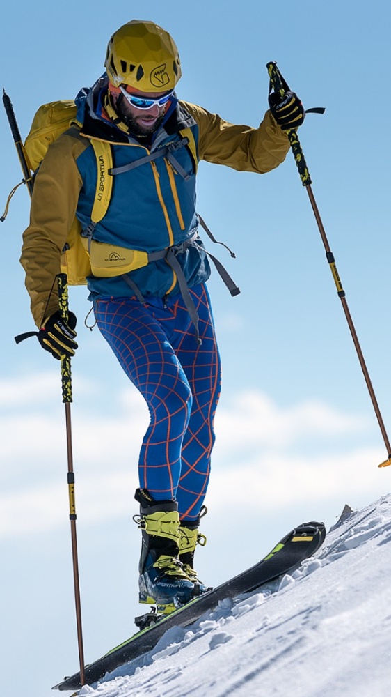 Vai alla pagina Danilo Callegari "Nel 2027 la mia avventura nel Nord America"