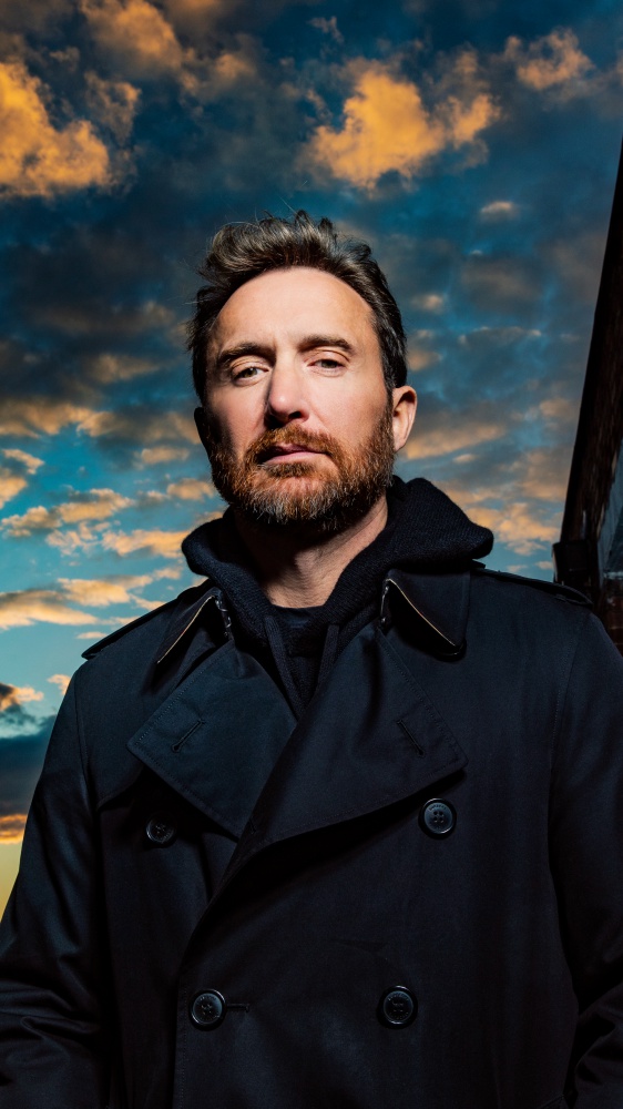 Vai alla pagina David Guetta "In estate uscirà il mio nuovo album"