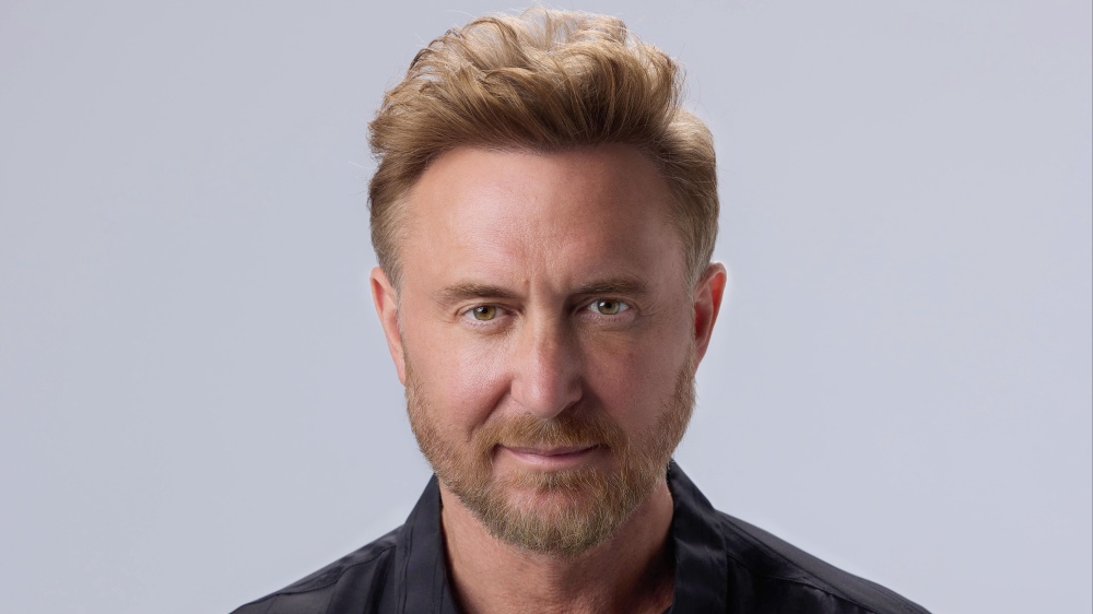 David Guetta ha presentato il singolo: "Together"