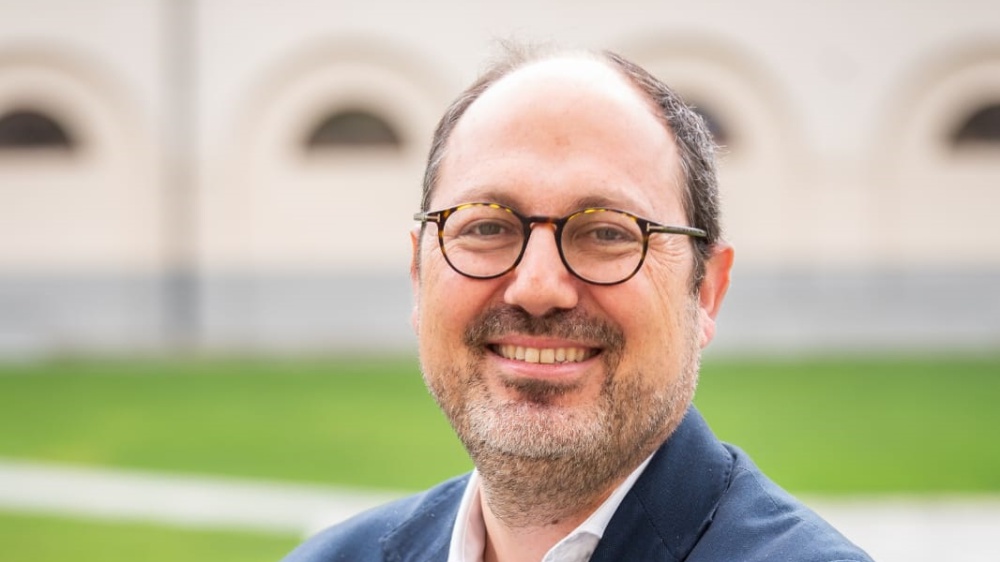 Davide Rossi e Marco Imparato