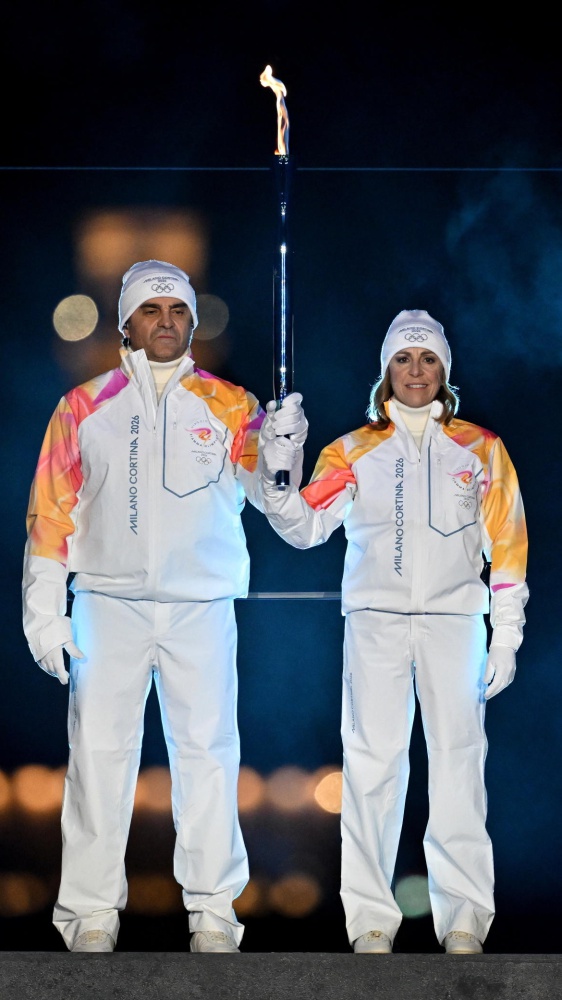 Vai alla pagina Deborah Compagnoni Olimpiadi Milano Cortina