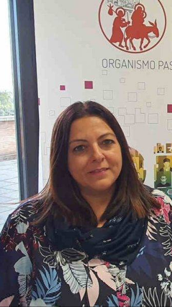 Delfina Licata - Italiani all'estero