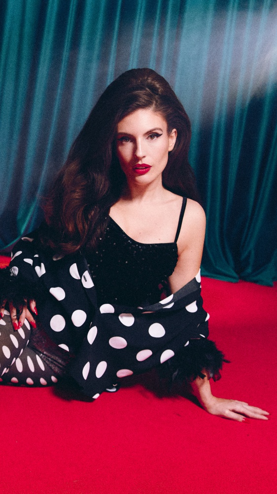 Vai alla pagina Ditonellapiaga Ospite in W L’Italia in diretta da Sanremo