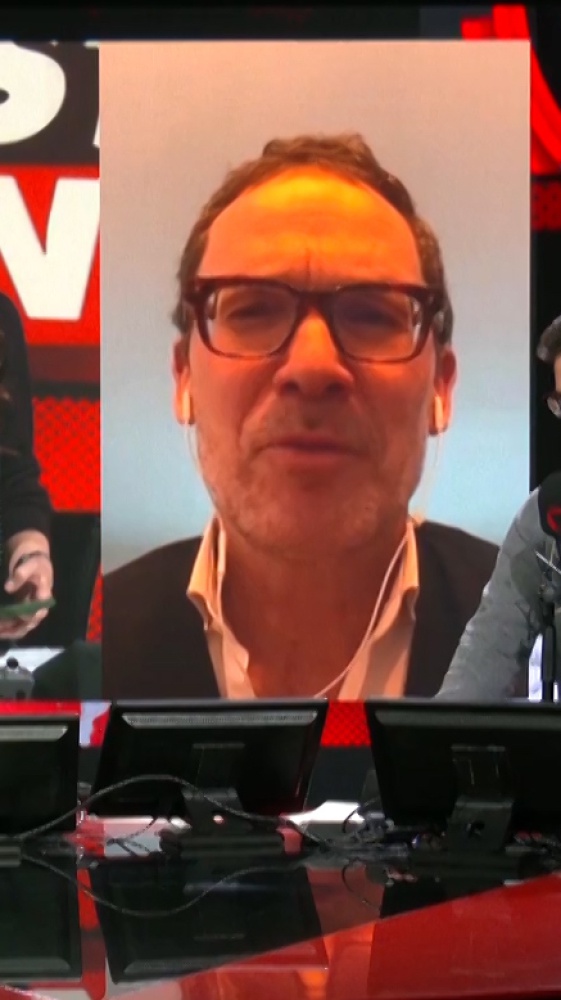 Vai alla pagina Domenico Conti World Economic Forum di Davòs 