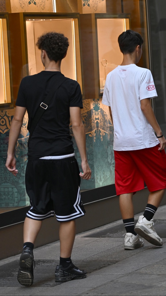 Vai alla pagina Don Claudio Burgio La criminalità giovanile