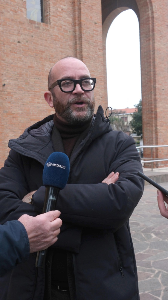 Vai alla pagina Don Renato Mazzuia Appresa la notizia della liberazione di Alberto Trentini, tutta l'Italia ha festeggiato