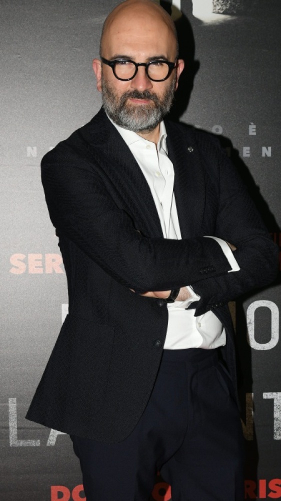 Vai alla pagina Donato Carrisi Conversazione con lo scrittore sul suo nuovo libro: "La bugia dell'orchidea"