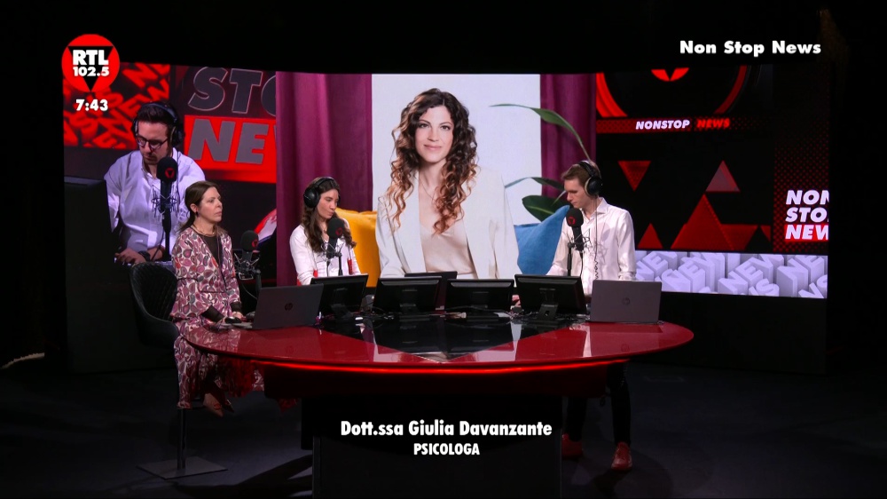 Dott.ssa Giulia Davanzante