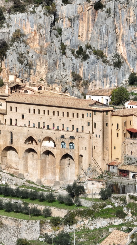 Vai alla pagina Eccellenze nazionali a Subiaco Nuova puntata di "Eccellenze nazionali"