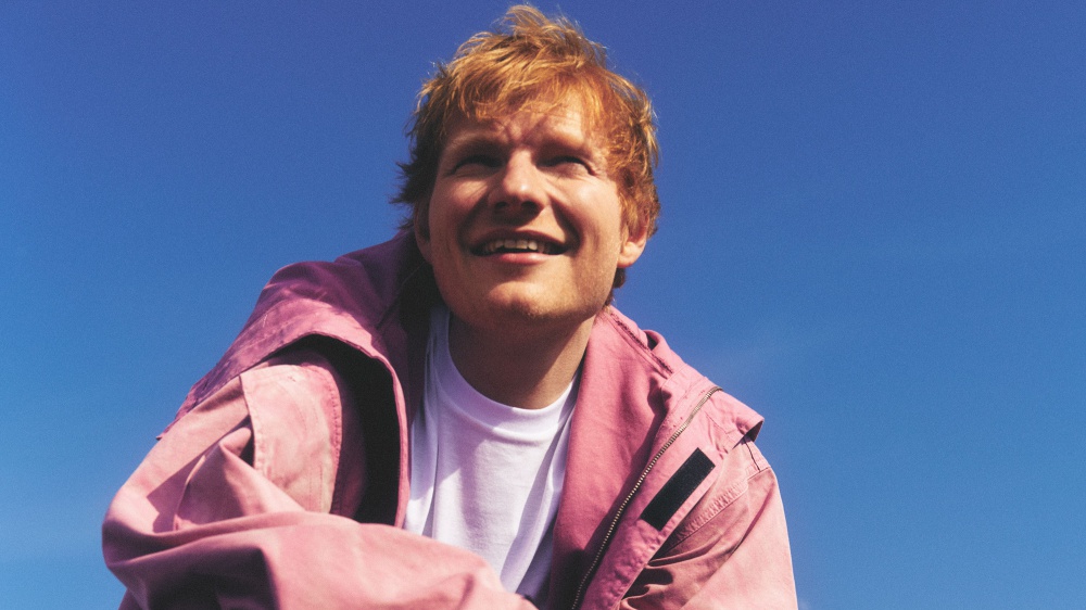 Ed Sheeran