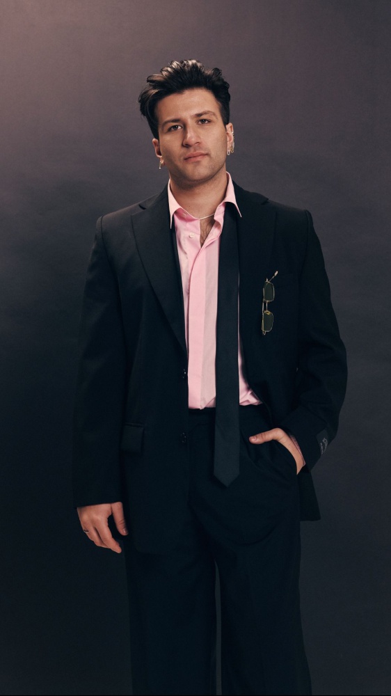 Vai alla pagina Eddie Brock Ospite in The Flight