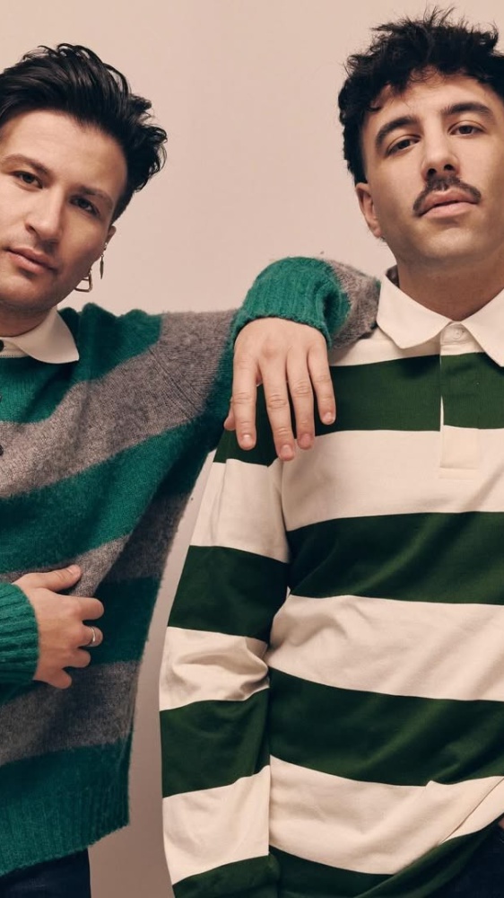 Vai alla pagina Eddie Brock ospite in The Flight in diretta da Sanremo