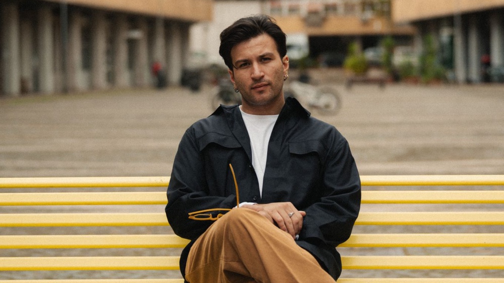 Eddie Brock: "Sanremo 2026? Ho l'ansia, ma è un'ansia buona"